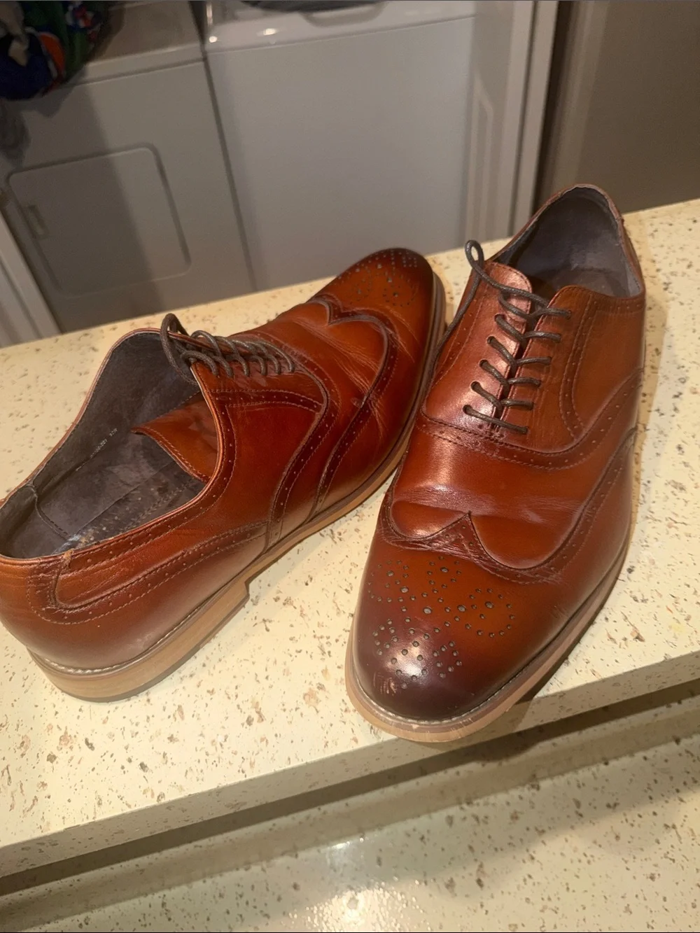 N/A classic brown